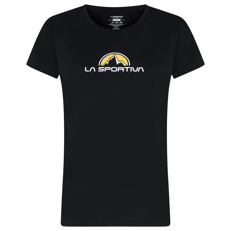 Brand Camiseta Mujer Escalada La Sportiva