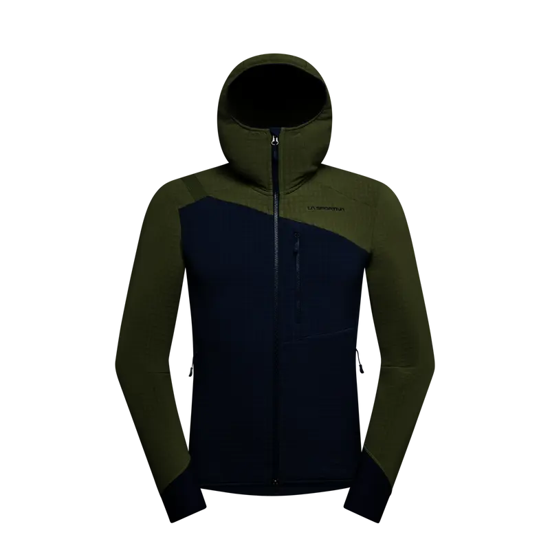 Bristen Thermal Hoody Hombre Forro Polar La Sportiva