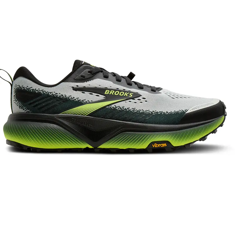 Brooks Cascadia 20 Gris Negro