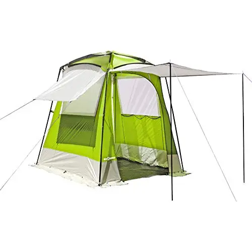 Brunner Chef II - Carpa - Gris/Verde 2015