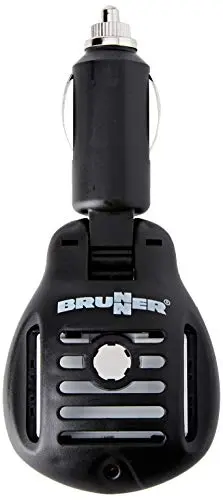 Brunner Zaza' Duo - Camping antimosquitos 12 V