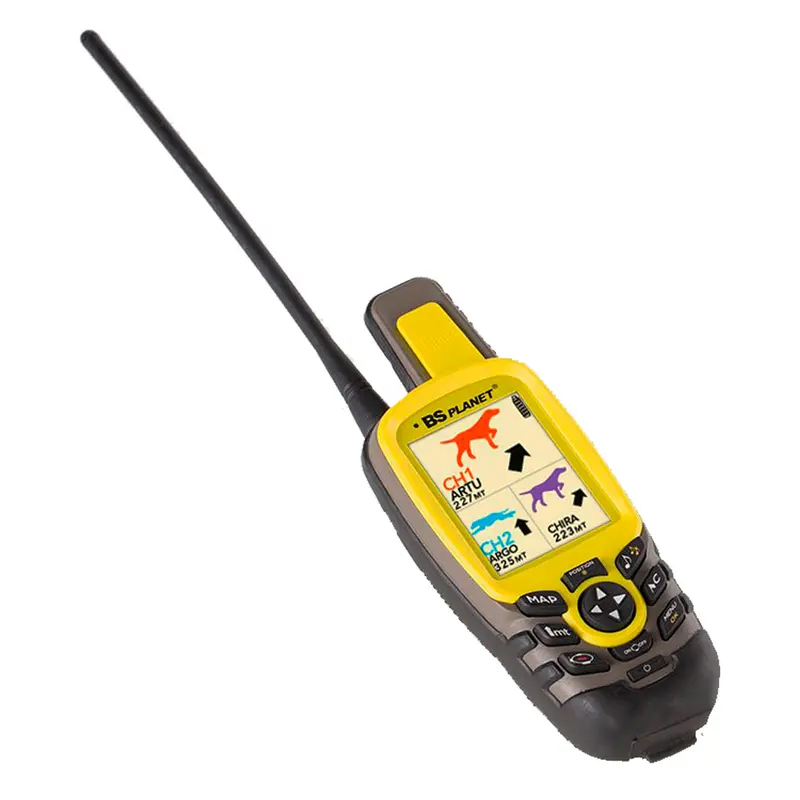 BS3003 ELITE (especifico para perros de muestra con mapa topografico)