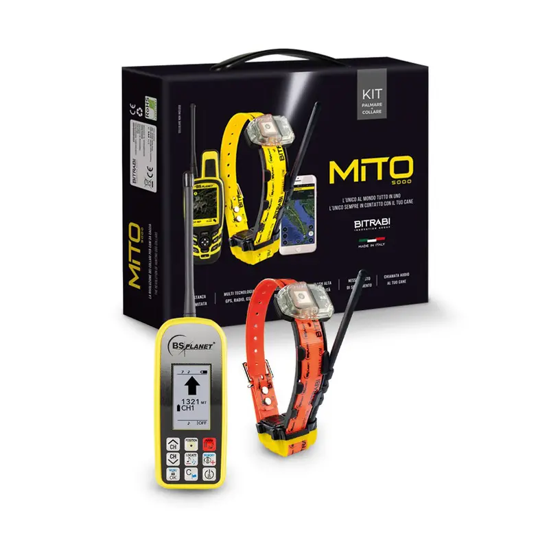 BTB MITO 5300 COMBI + MANDO 103 + BT