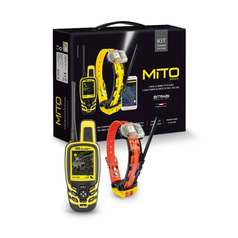 BTB MITO 5300 COMBI + MANDO BS3000 (CON MAPA) + OPCION SATELITE