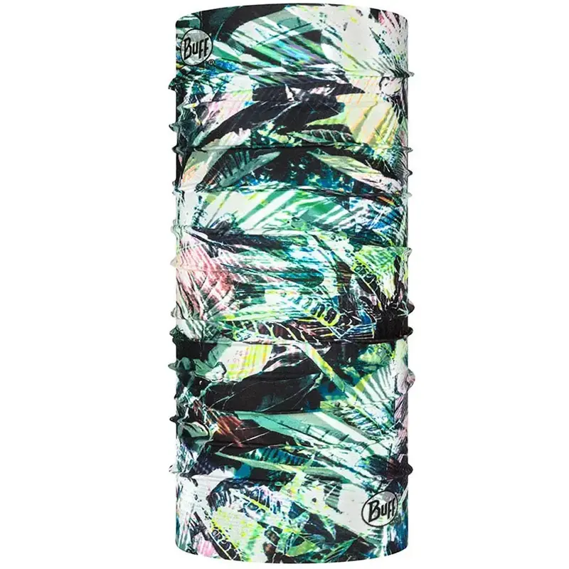 Buff Braga de cuello ORIGINAL ECOSTRETCH Multifuncional Tropical