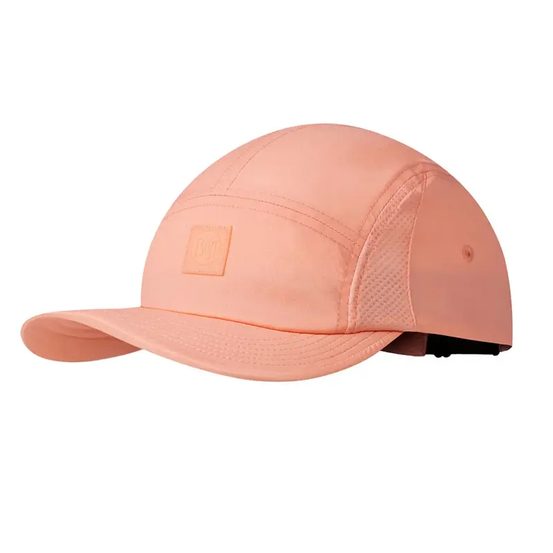 Buff Gorra 5 PANEL GO Rosa