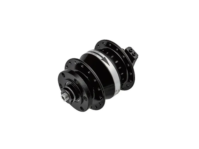 Buje de Dinamo WG DH-S1801A 32 agujeros Negro