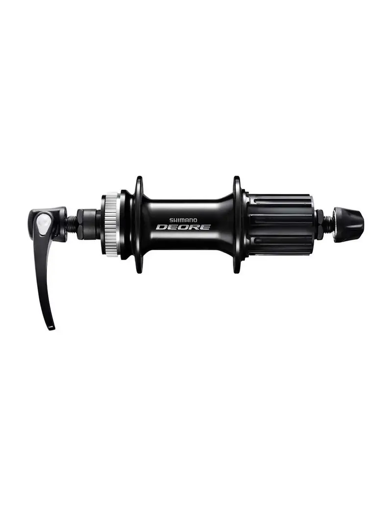 Buje Trasero Deore Deore FH- M600 10X135MM 32h Center Lock
