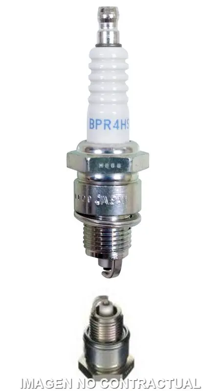 BUJIA NGK BPR4HS