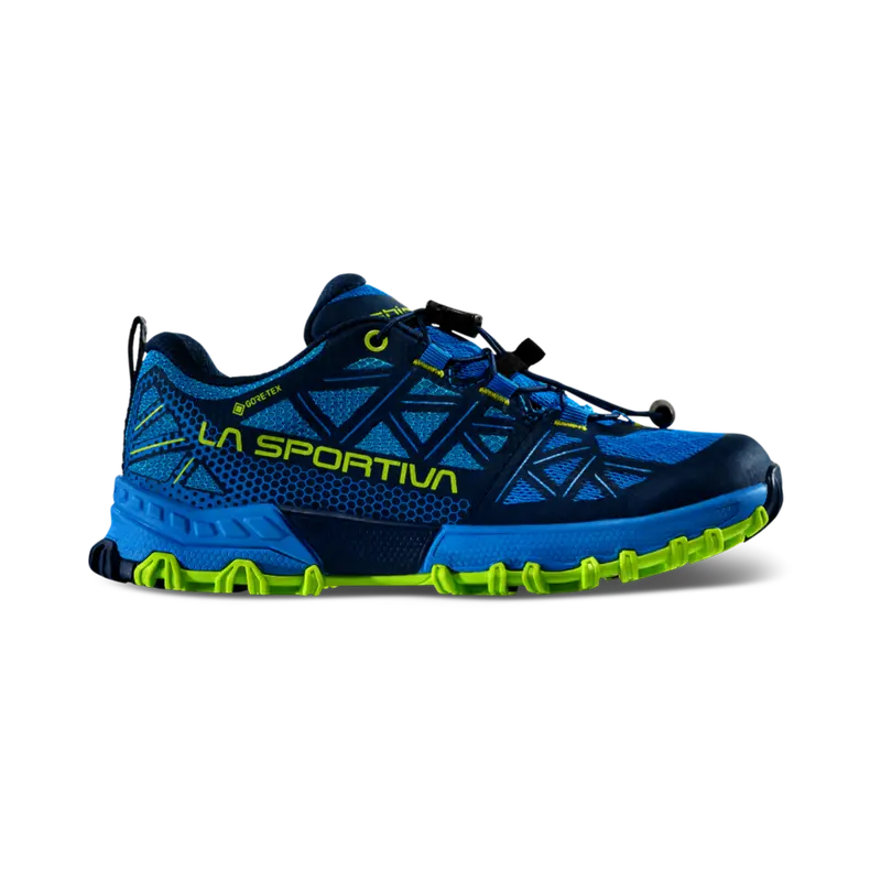 Bushido II JR Goretex Niños Zapatilla Trail Running La Sportiva