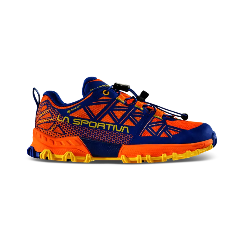 Bushido II JR Goretex Niños Zapatilla Trail Running La Sportiva