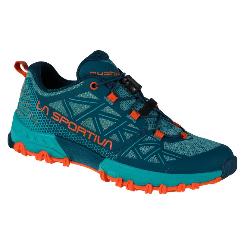 Bushido II Junior Zapatilla Trail Running La Sportiva