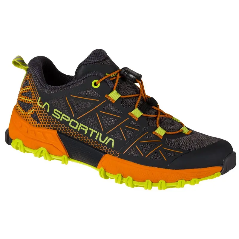 Bushido II Junior Zapatilla Trail Running La Sportiva