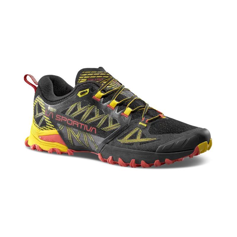 Bushido III Goretex Hombre Zapatilla Trail Running La Sportiva