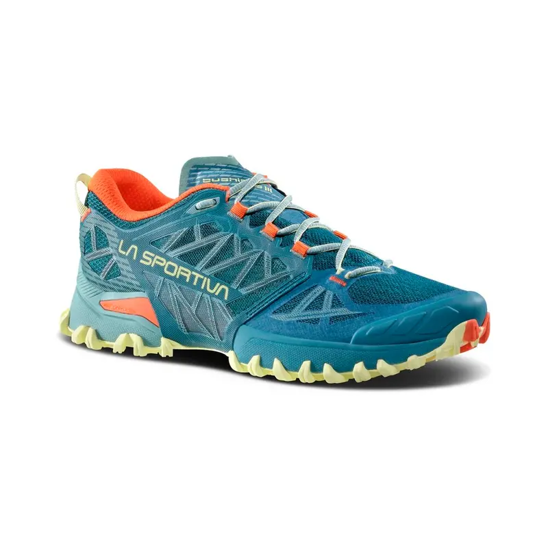 Bushido III Mujer Zapatilla Trail Running La Sportiva
