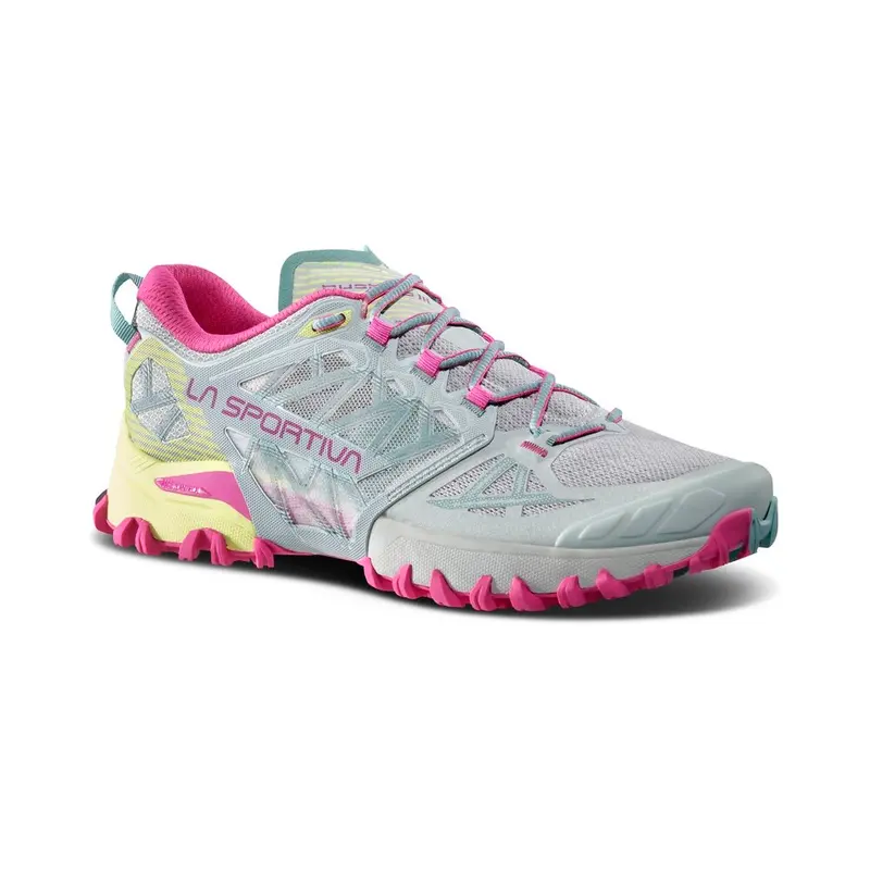 Bushido III Mujer Zapatilla Trail Running La Sportiva