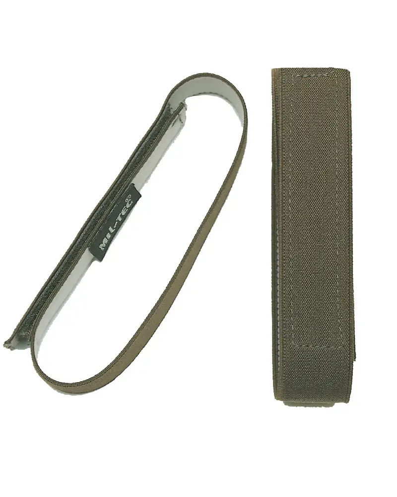 BW HOSENGUMMIBAND M.KLETT OLIV (PAAR)