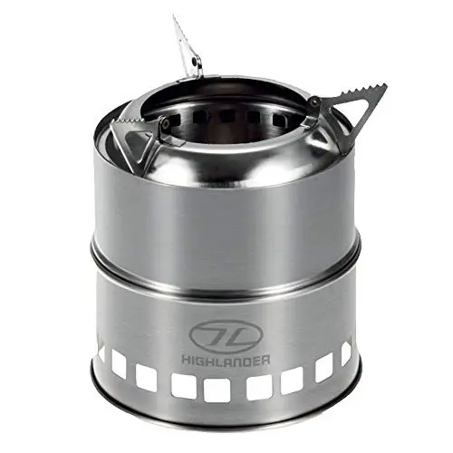 Cabar Wood Burning Stove - Highlander