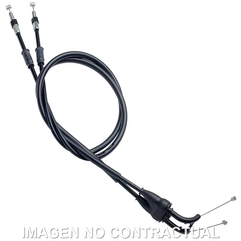 CABLE GAS DOMINO MANDO ORIGINAL KTM