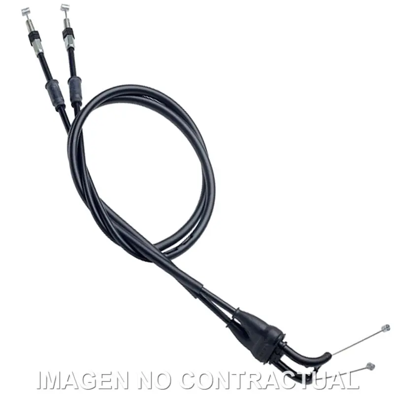 CABLE GAS DOMINO MANDO ORIGINAL KTM