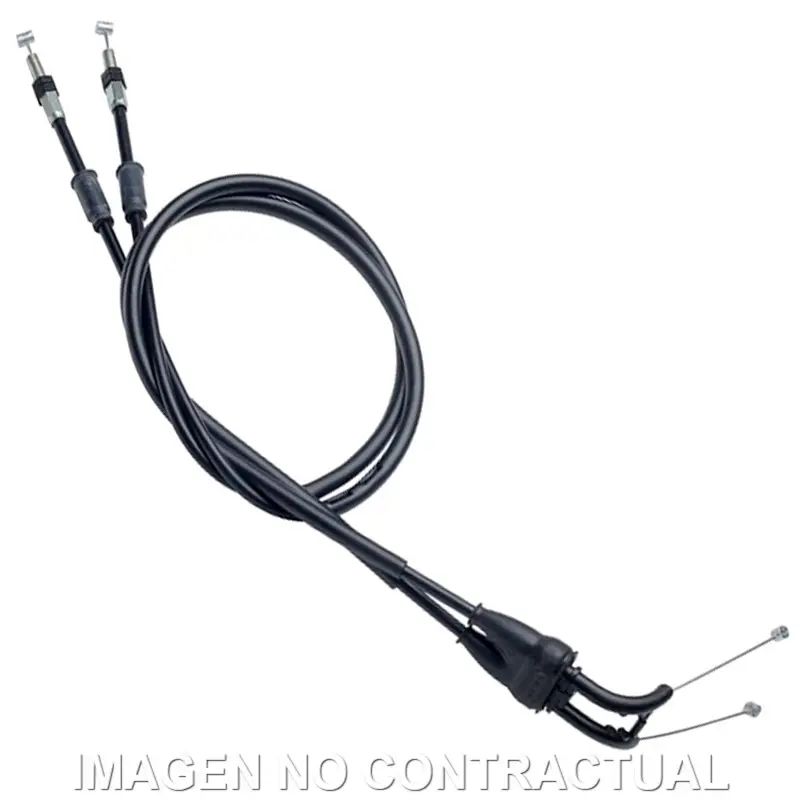 CABLE GAS DOMINO MANDO ORIGINAL KTM