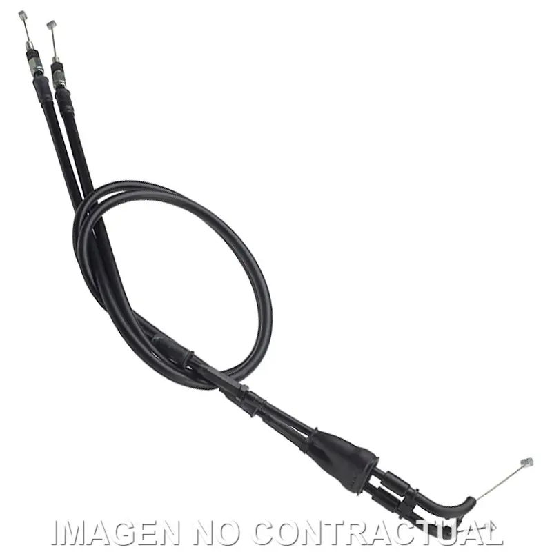 CABLE MANDO GAS DOMINO KRE03