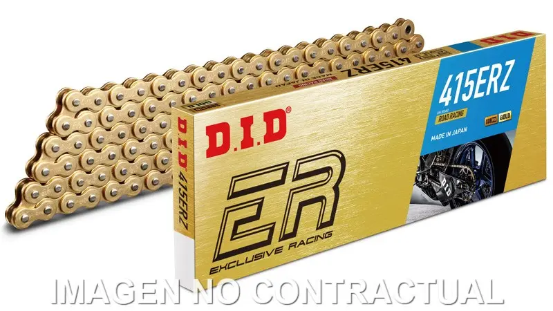 CADENA DID 415 ERZ (G&G) X 146 C