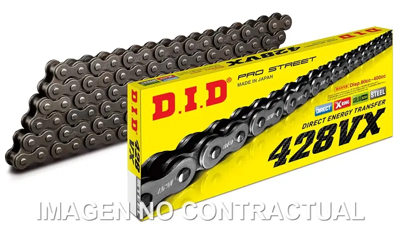 CADENA DID 428 VX x 94 C