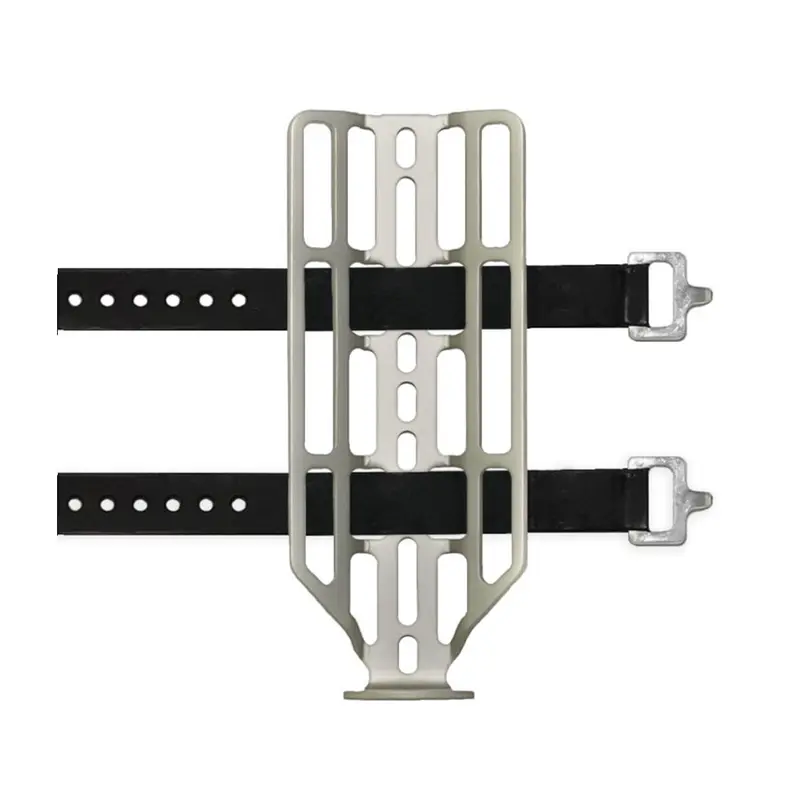 Cage Widefoot Cargomount Plata