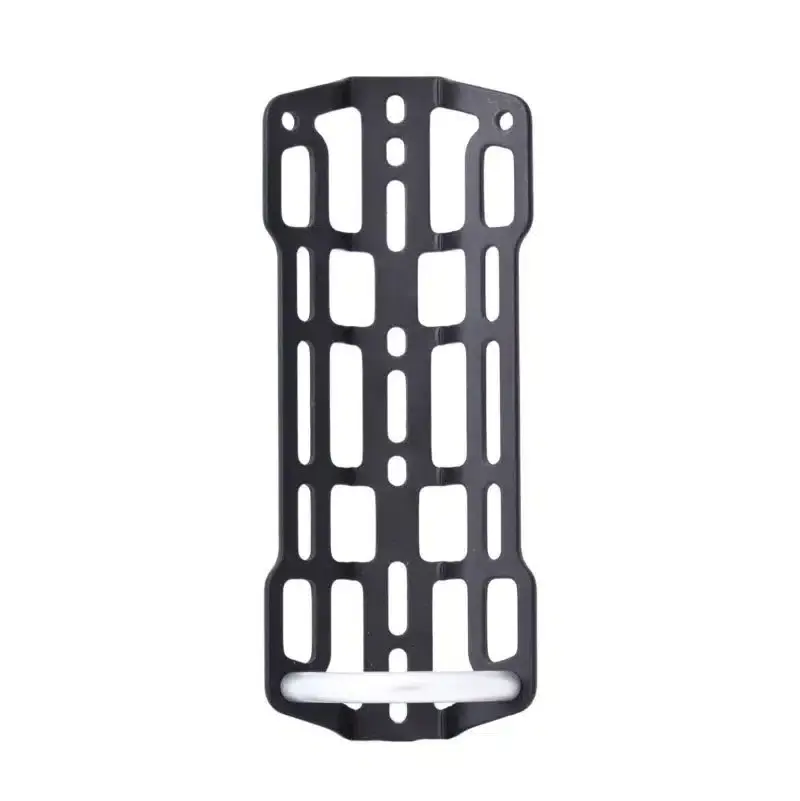 Cage Widefoot CargoMount Regular Negro