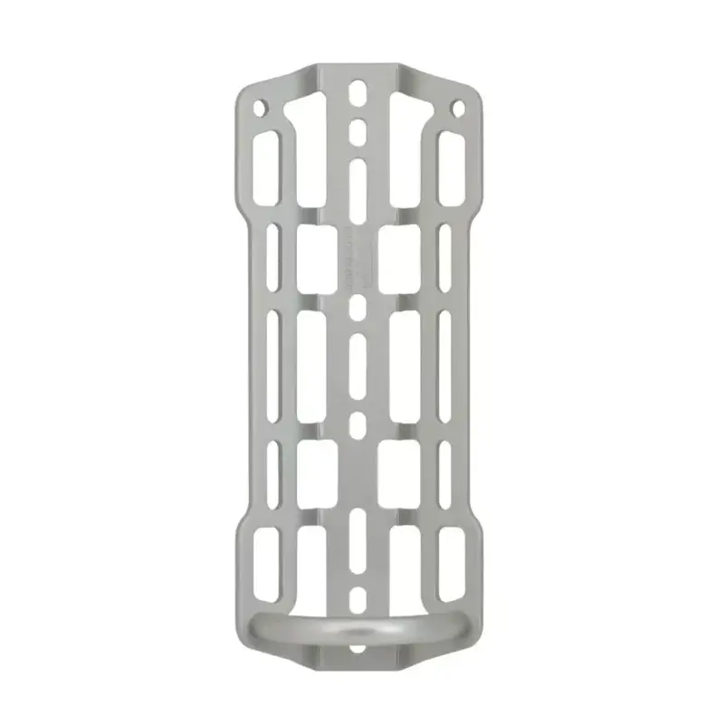 Cage Widefoot CargoMount Regular Plata