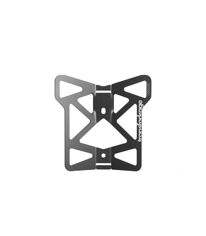 Cage Woho Transforkage Titanio anonizado