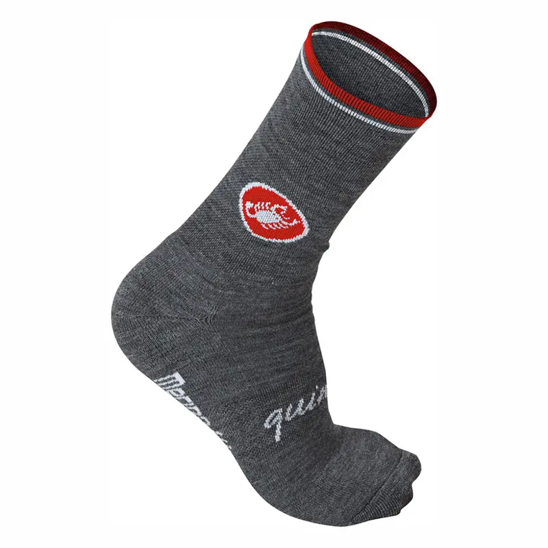 Calcetin Castelli Quindici Soft 15cm