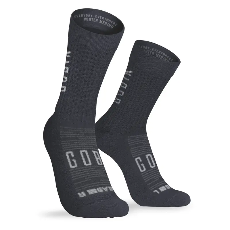 Calcetin Gobik Unisex Winter Merino