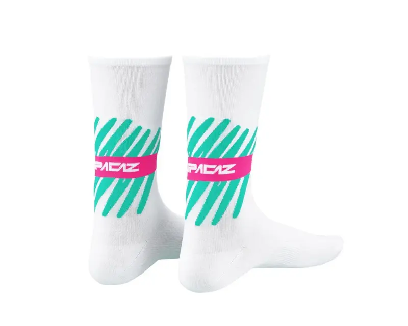 Calcetin Supacaz Socks Rad 80s