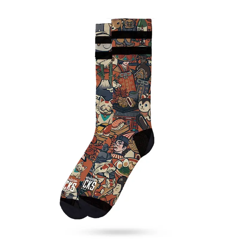 Calcetines American Socks