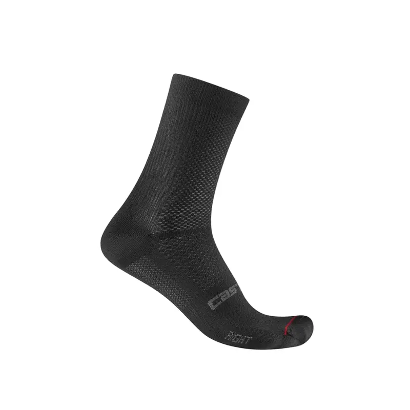 Calcetines Espresso 2 W 12 Neg - Mujer
