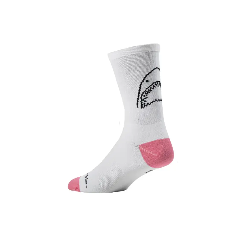 Calcetines Hombre Pedal Mafia The Great White