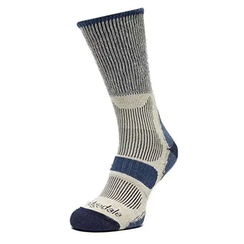 Calcetines Ligeros Merino Comfort Bridgedale para Hombres