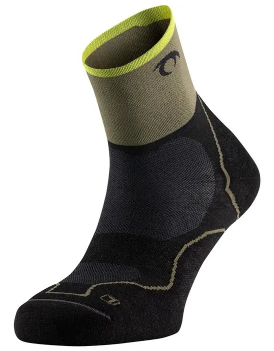 Calcetines Lurbel Bmax Desafío Four Verde