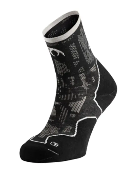 Calcetines Lurbel Desafio Blur Four Gris