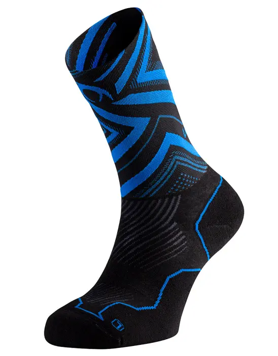 Calcetines Lurbel Distance ITI FIVE Azul