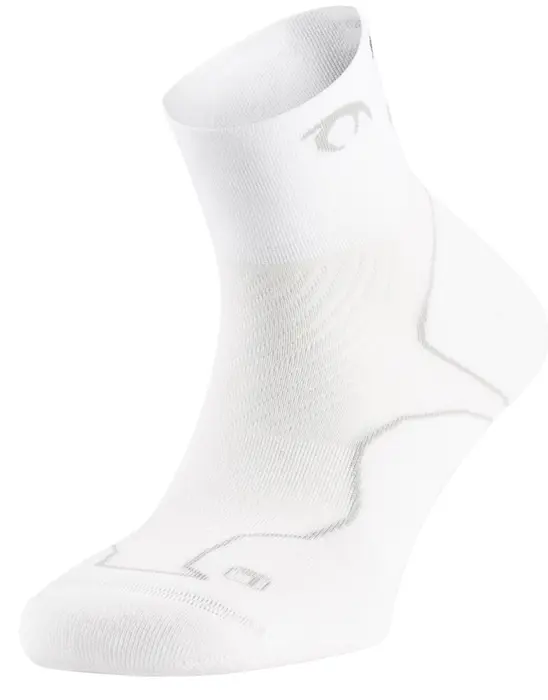 Calcetines Lurbel Distance Three Blanco