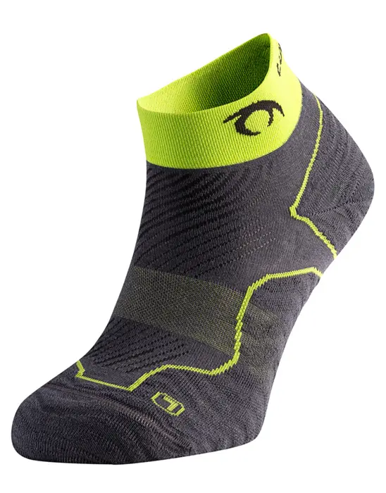 Calcetines Lurbel Tiwar Two Verde Gris