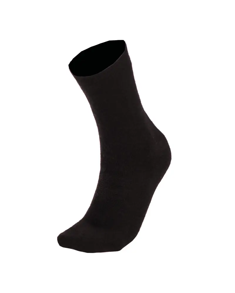 Calcetines Mil-Tec Merino Negro - Lana Merino Táctica Militar