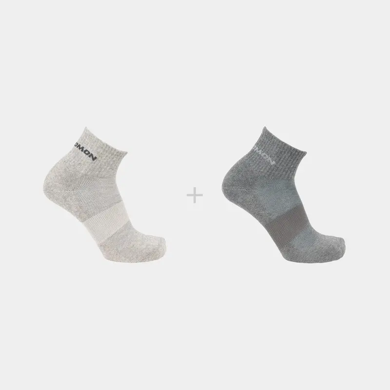 Calcetines Salomon Evasion Ankle 2-Pack Unisex
