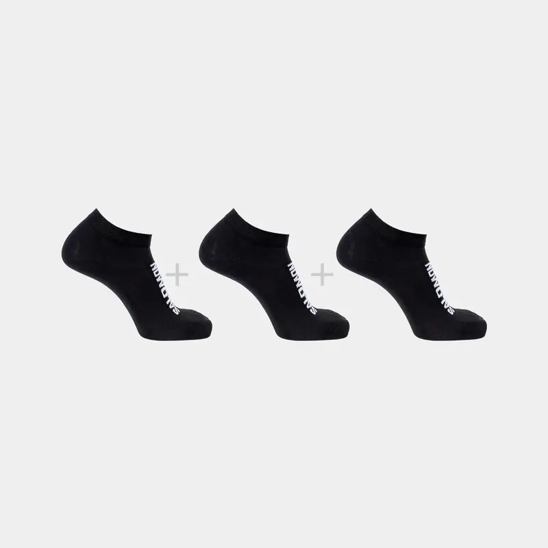Calcetines Salomon Everyday Lite Low 3-Pack Unisex