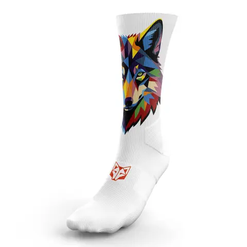Calcetines Sublimados - Be a Wolf