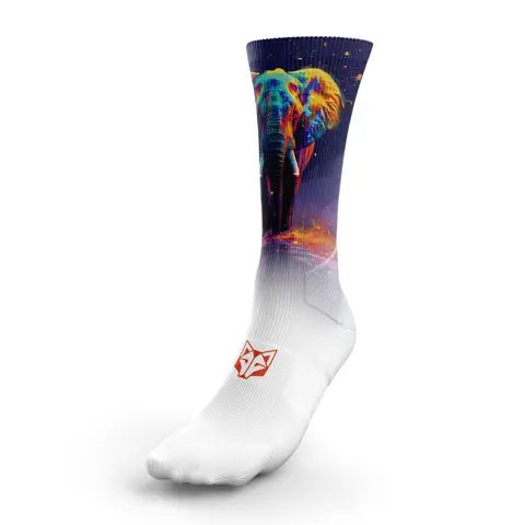 Calcetines Sublimados - Be Strong