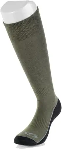 Calcetines Tacticos Largos Thermolite - Proteccion y Confort para Uso Profesional
